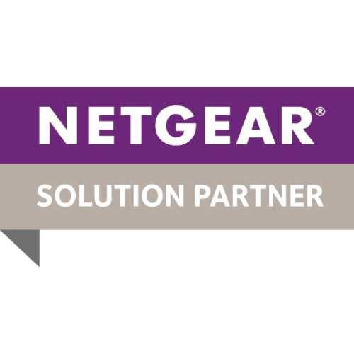 Logo Netgear Solution Partner 500x500