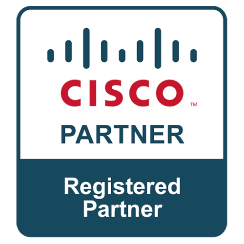 Logo Cisco Partner 500x500